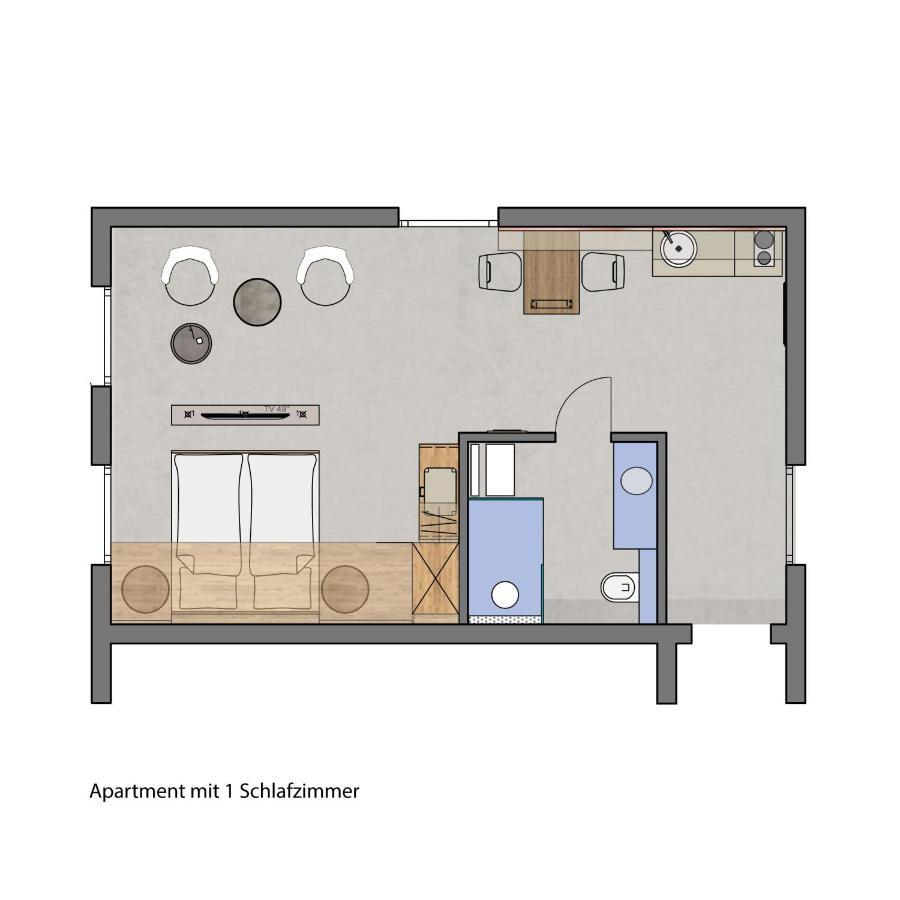 Guesthouse Felsenland Dahn Exterior photo