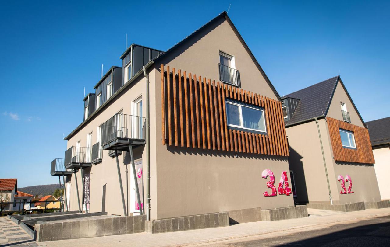 Guesthouse Felsenland Dahn Exterior photo